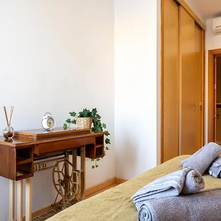 Malagasuite Beautiful Center Apartament *