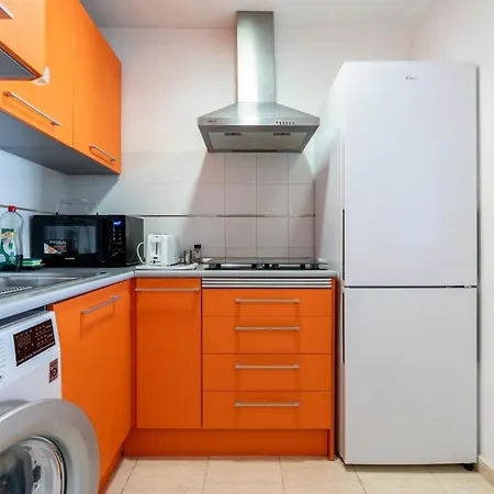 Apartment Malagasuite Beautiful Center Malaga