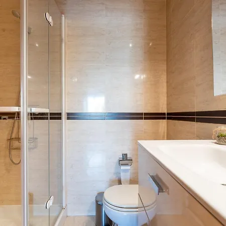 Malagasuite Beautiful Center Apartment Malaga